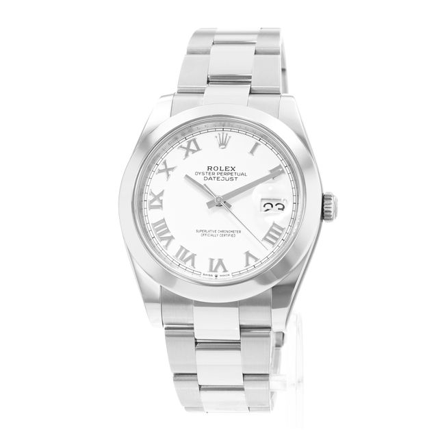 Rolex Datejust 41 126300 Image 4